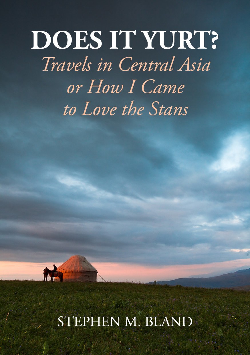 Does it Yurt? book cover